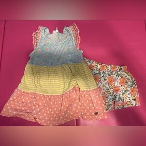 Matilda Jane Multicolor Kids Pajama Set